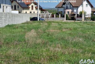 Teren Construcții intravilan de 525 mp, în Central - 3