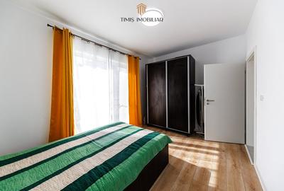 Duplex modern, parter, in Remetea Mare - mobilat complet, 3 camere - 14