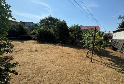 Teren cu casa demolabila zona centrala Eforie Nord - 6