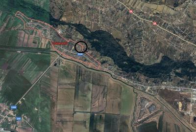 Casă individuală cu 6 camere cu Teren 1347 Mp în Chiperești - 15