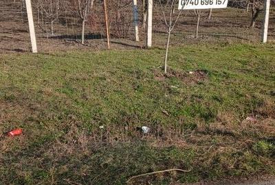 Teren de 500 mp, în Exterior Vest - 7