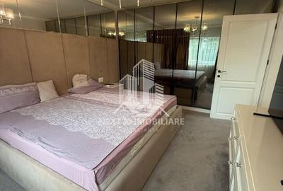 Apartament cu 4 camere decomandat, mobilat în Central - 1
