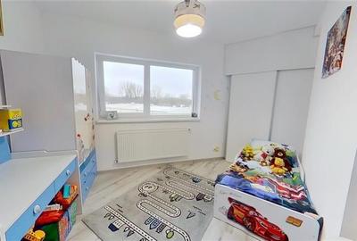 3 camere,decomandate,terasa 42 mp, mobilat,echipat,parcare,Tractorul,Brasov:3D! - 4