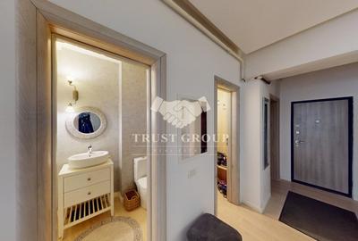 Apartament cu 4 camere decomandat, mobilat în Kiseleff - 13
