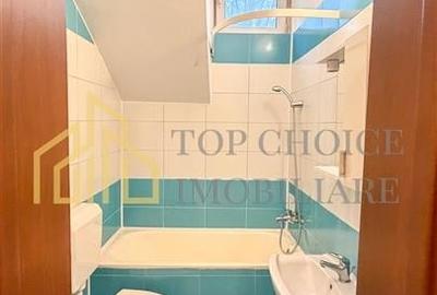 GARSONIERA CAT 2 CAMERE  FLOREASCA  LUMINOS, LINISTIT, RETRAS - 9