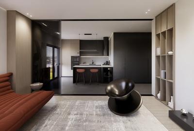PROIECT NOU UNIRII TOWER diferite suprafete de la 1450E/mp construit! - 11