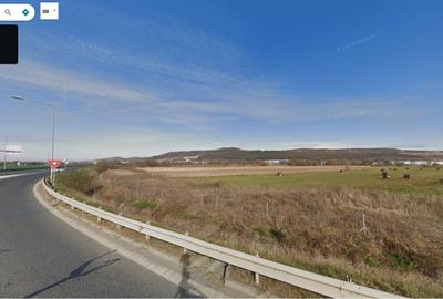 Teren intravilan 9.000 mp langa A1 * Zona Industriala Est Sibiu - 5