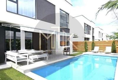 Casă individuală cu 5 camere cu Piscina în Iancu Nicolae - 17