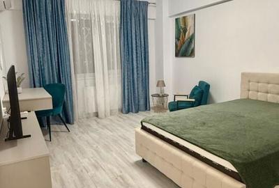 Garsonieră decomandată în Central