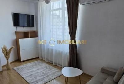 Apartament cu 2 camere decomandat, mobilat în Tineretului