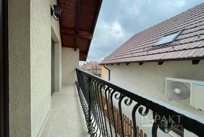 Casa  cu 4 Camere si Garaj in Cartierul Someseni, Cluj-Napoca - 13