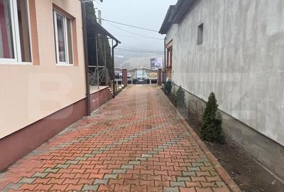 Casa individuala cu 2 camere, 160 mp utili, teren 3800 mp, Bistrita - 4