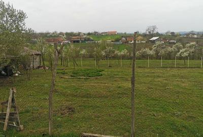 Teren de 1000 mp, în Sacoșu Mare