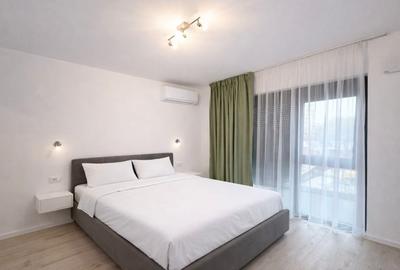 Apartament cu 2 camere semidecomandat, mobilat în Domenii - 5