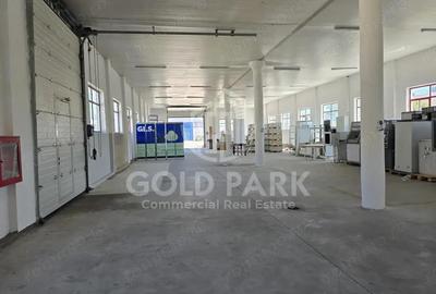 Spațiu comercial, de 577 mp, în Gilău - 6