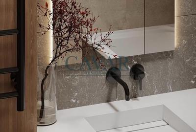 Apartament cu 2 camere semidecomandat, mobilat în Metalurgiei - 13