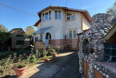 Casa P+M,  zona Romanesti, la cheie - 1