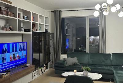 Apartament cu 3 camere decomandat, mobilat în Central - 10