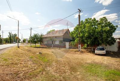 Casa solida cu 4 camere, demisol si garaj - Pecica - 2