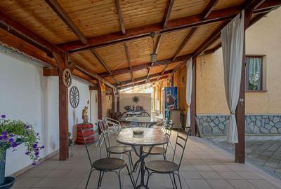 Casa / Vila de vanzare in Ra?nov, afacere-Pensiune ... - 3