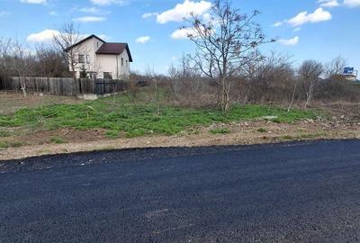 Teren Construcții intravilan de 3560 mp, în Exterior Nord - 4