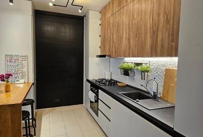 Apartament cu 2 camere semidecomandat, mobilat în Ultracentral - 5