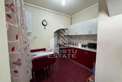 Apartament cu 2 camere decomandat, mobilat în P-ța Maria - 1