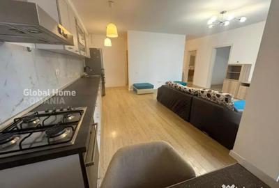Apartament cu 2 camere decomandat, mobilat în Tunari - 2