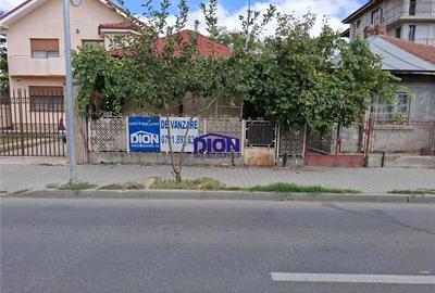 Central -Casa si teren in municipiul Calarasi--Grivita - 1