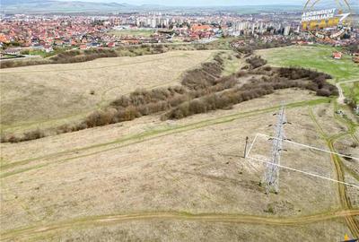 2.000mp teren, investitional, in vecinatatea padurii, Simeria, Sfantu Gheorghe. - 4