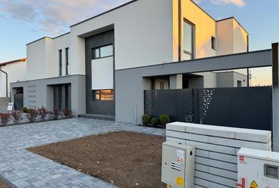 Duplex cu 5 camere cu Teren 372 Mp în Dumbrăvița - 7