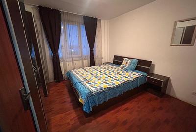 Apartament cu 3 camere semidecomandat, mobilat în Pantelimon - 3