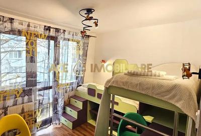 Apartament cu 3 camere decomandat, mobilat în Grivița - 5