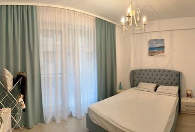 Apartament cu vedere frontala la mare Wave 1 Promenada - 7