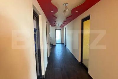 Casă cu 9 camere cu Teren 1000 Mp în Central - 14