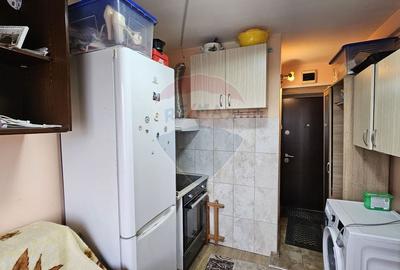 Garsoniera cu 1 camere in zona Burdujeni, Suceava - 9