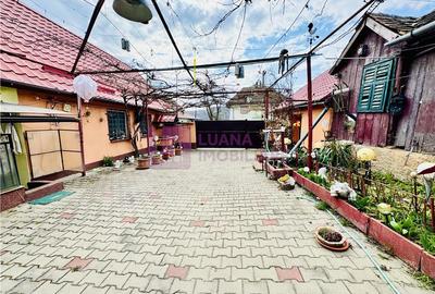 Casă individuală cu 2 camere cu Canalizare în Nucet - 12