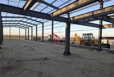 Depozit/hala/spatiu industrial Pantelimon - Centura, ILFOV Depozit/hala/spatiu industrial Pantelimon - Centura, ILFOV - 2