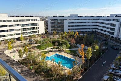 Apartament 2 camere nou, 64 mp utili, Zona Straule?ti, Mall Colosseum, Sector 1 - 9