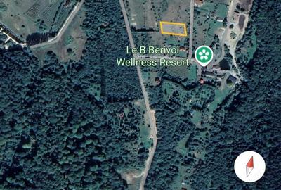 Teren de 2000 mp, în Berivoi - 7