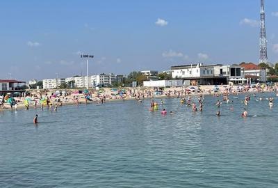 Teren de vanzare  pe Plaja  - MANGALIA - 2