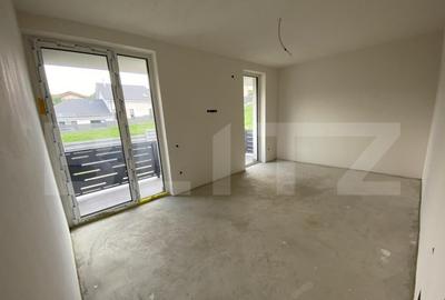 Casă cu 4 camere cu Teren 250 Mp în Someșeni