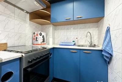 Apartament cu 3 camere decomandat, mobilat în Mărășești - 2