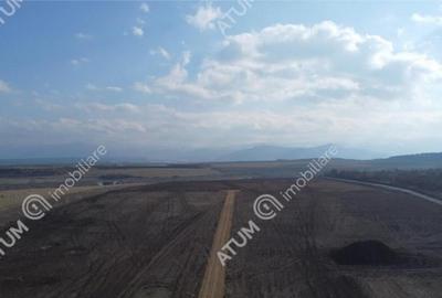 Teren de 133.000 mp cu PUZ in desfasurare in zona de Vest di - 3