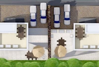 Casa individuala, 103 mp, terasa circulabila, zona Sub Cetate Casa individuala, 103 mp, terasa circulabila, zona Sub Cetate - 3