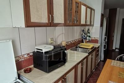 Garsonieră decomandată, mobilată în Mărăști - 8