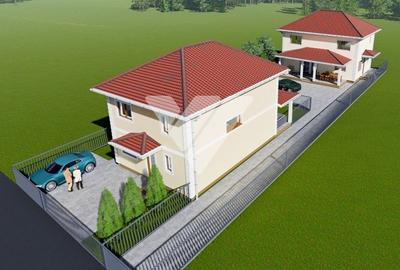 Casă individuală cu 4 camere cu Canalizare în Șelimbăr - 3