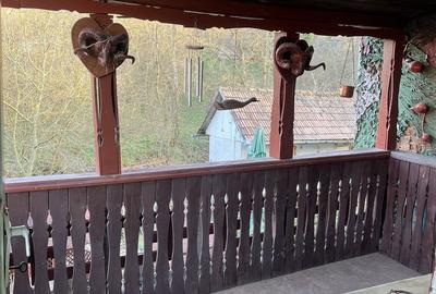 Casă cu 3 camere în Central - 5