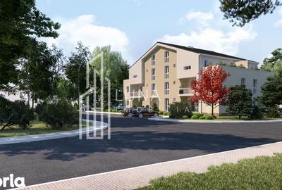 Apartament cu 3 camere în Sânpetru - 18