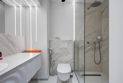 PENTHOUSE- apartament exclusivist cu 3 dormitoare - terasa  163 mp. - 6